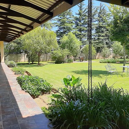 Hotel Grace Country Retreat Memel Esterno foto