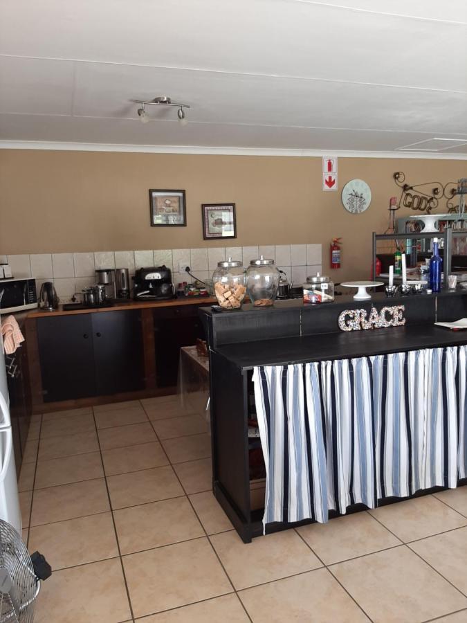 Hotel Grace Country Retreat Memel Esterno foto