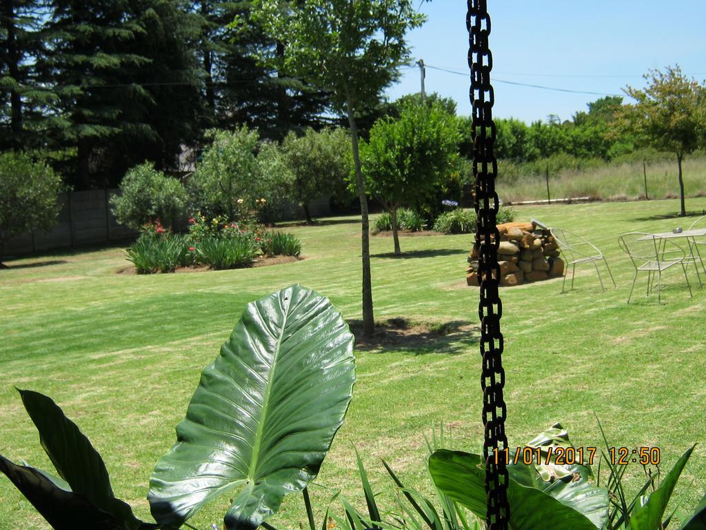 Hotel Grace Country Retreat Memel Esterno foto