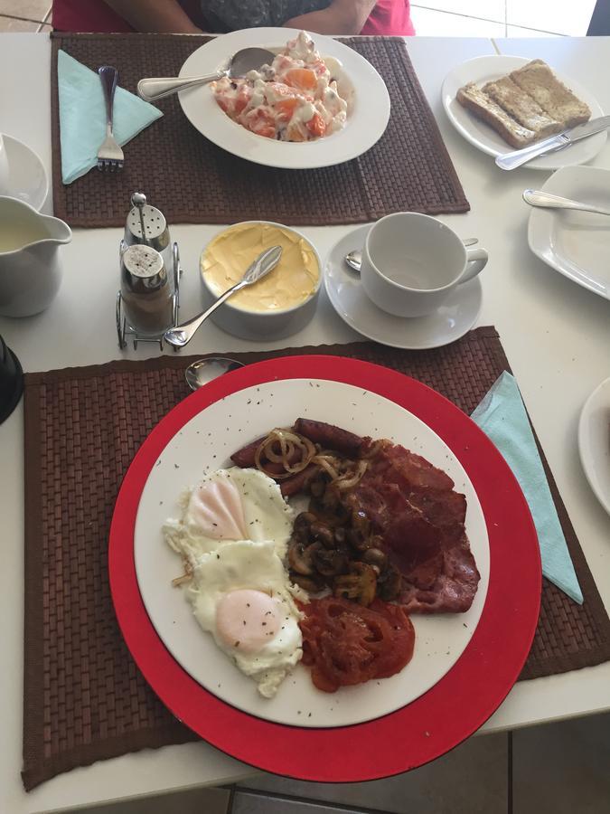 Hotel Grace Country Retreat Memel Esterno foto